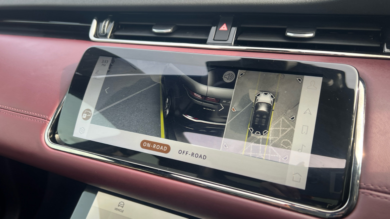 Land Rover Range Rover Evoque 2.0 D200 R-Dynamic HSE 5dr Auto Diesel Hatchback